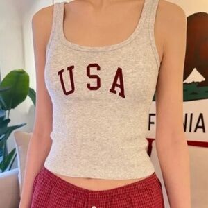 Brandy Melville USA tank